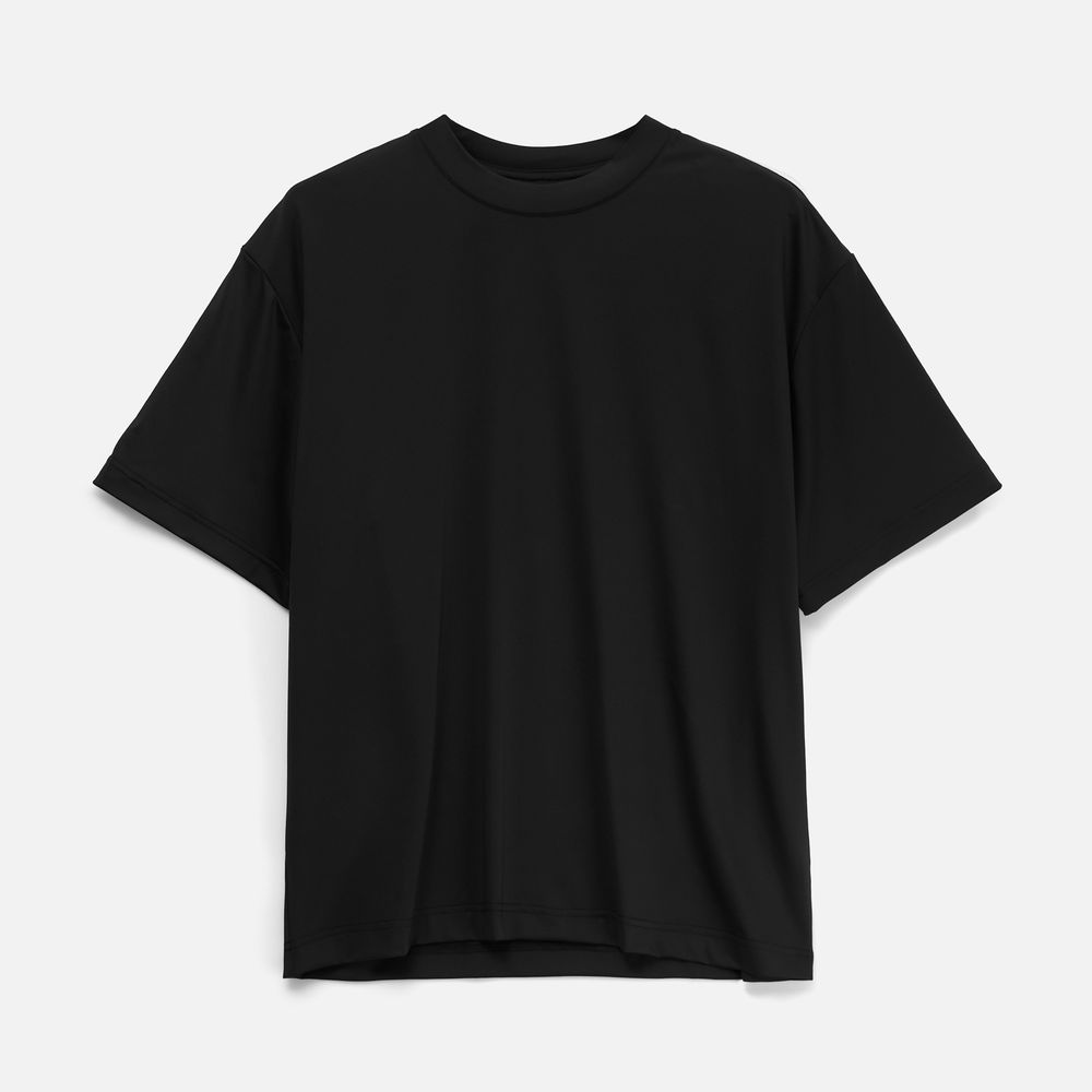 Футболка из бифлекса Morfiss