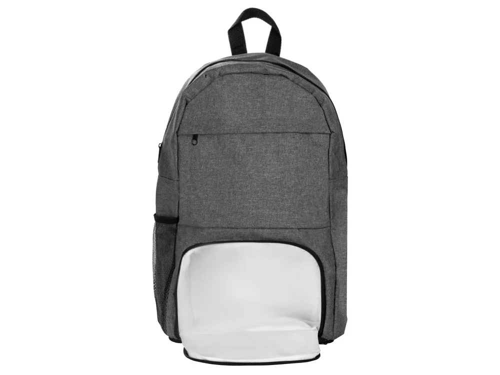 Рюкзак Hugger для ноутбука 15 с изотермическим отделением для ланчбокса