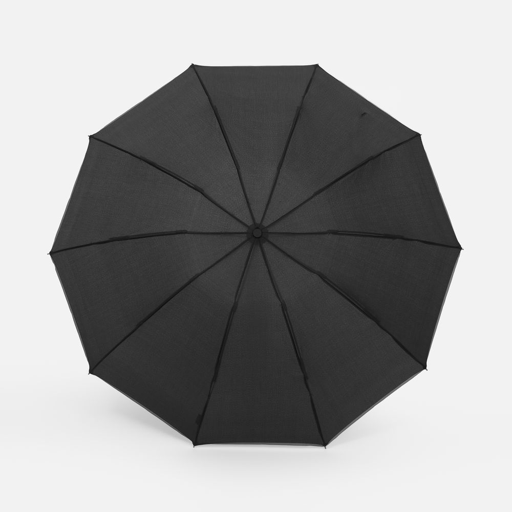 Зонт обратного сложения Norsken с фонариком