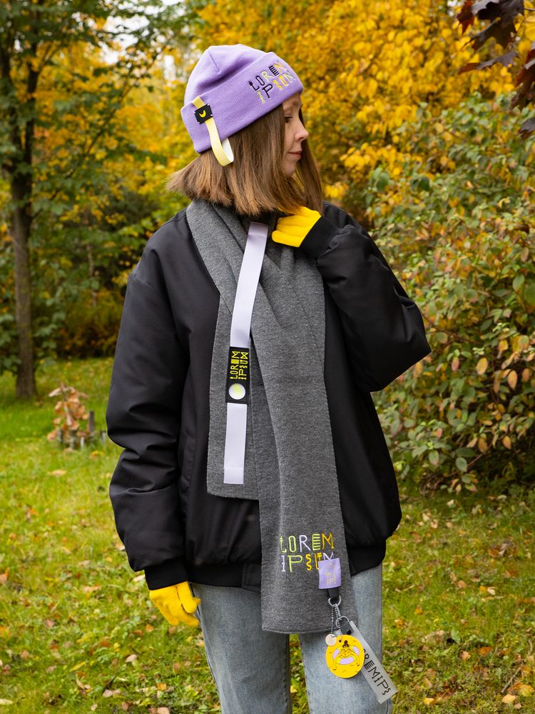 Шапка Urban Flow