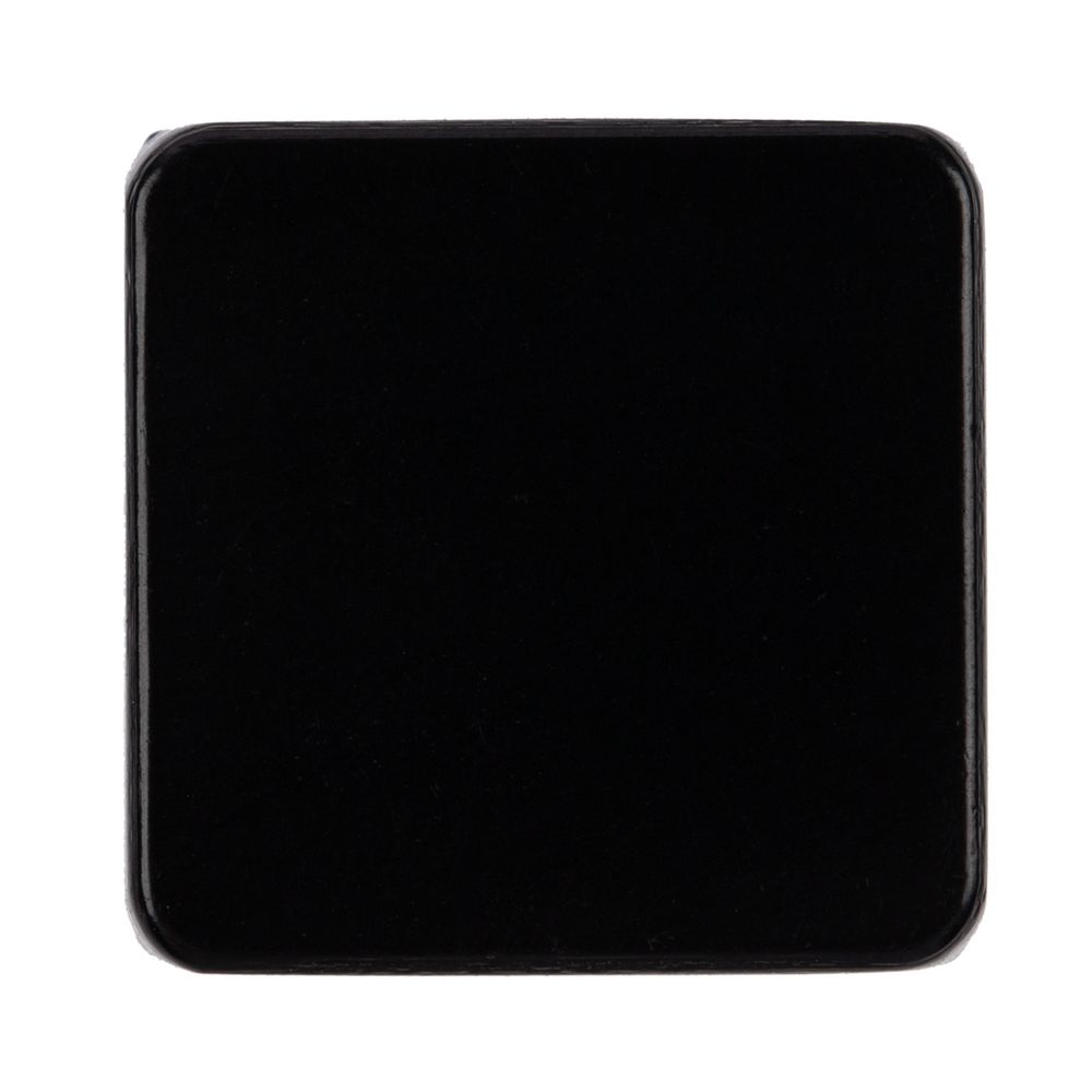 Квадратный шильдик на резинку Direct