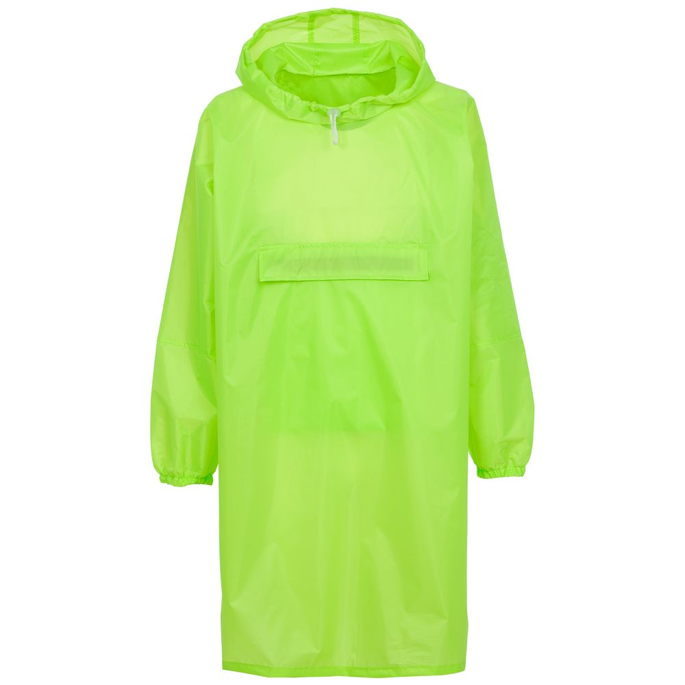 Дождевик-анорак Alatau, белый