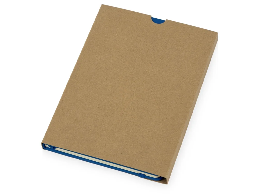 Блокнот А5 в твердой обложке Vision 2.0 soft-touch