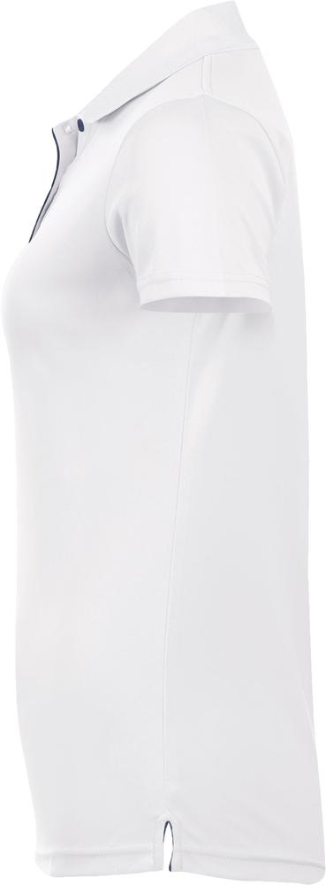 Рубашка поло женская Performer Women 180 зеленое яблоко