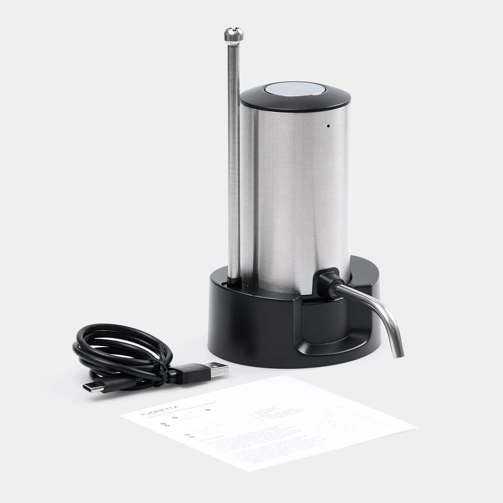 Электрический аэратор-дозатор для вина Tuoretta