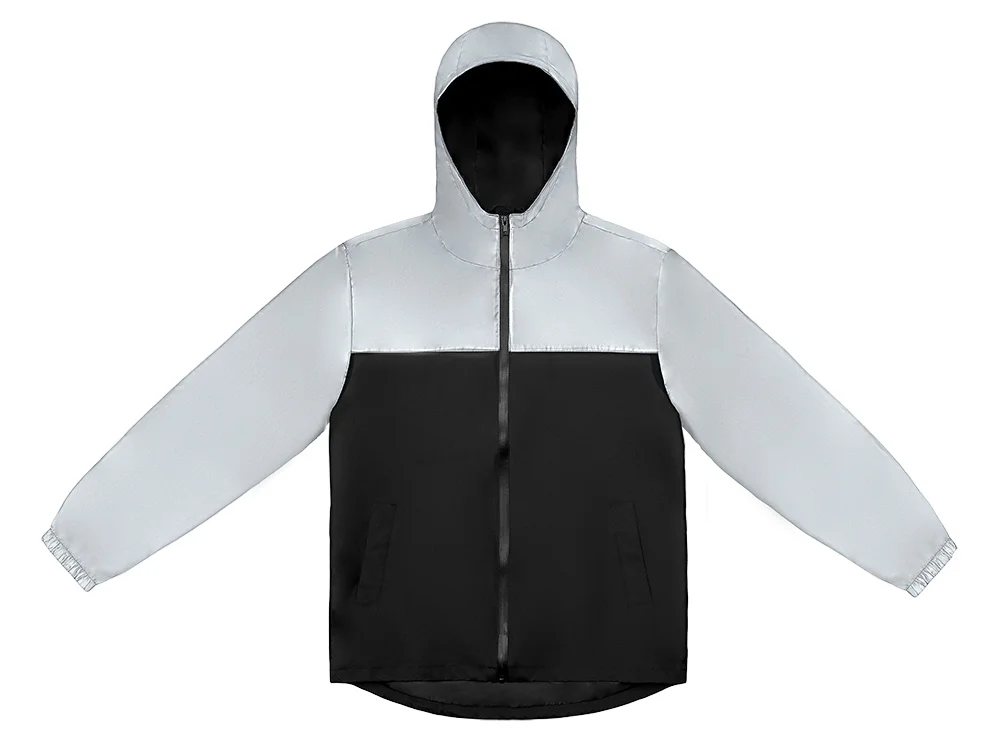 Ветровка светоотражающая Рефлектор гибрид