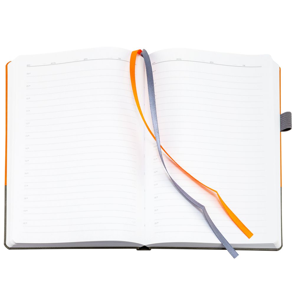 Ежедневник Horizon, недатированный