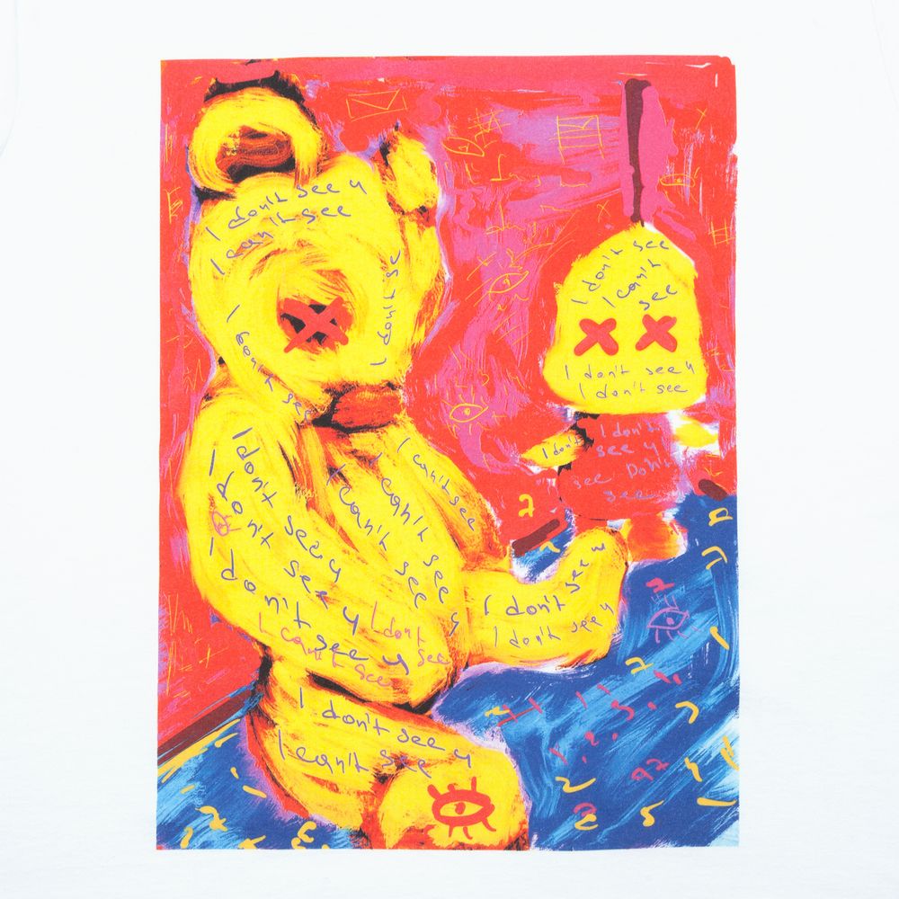 Футболка женская I Don't See You