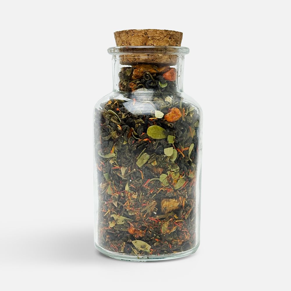 Чай «Сокочай», мини, черный с имбирем