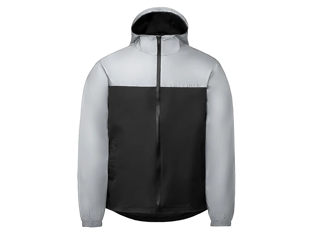 Ветровка светоотражающая Рефлектор гибрид