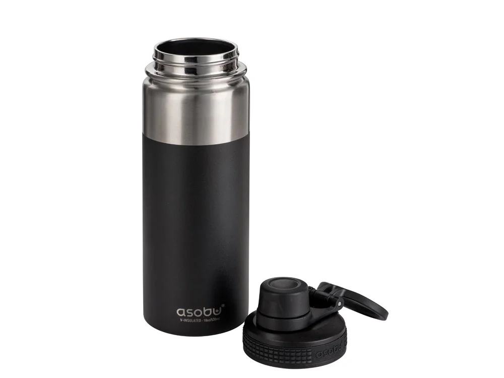 Вакуумная термобутылка ALPINE FLASK, 530 мл