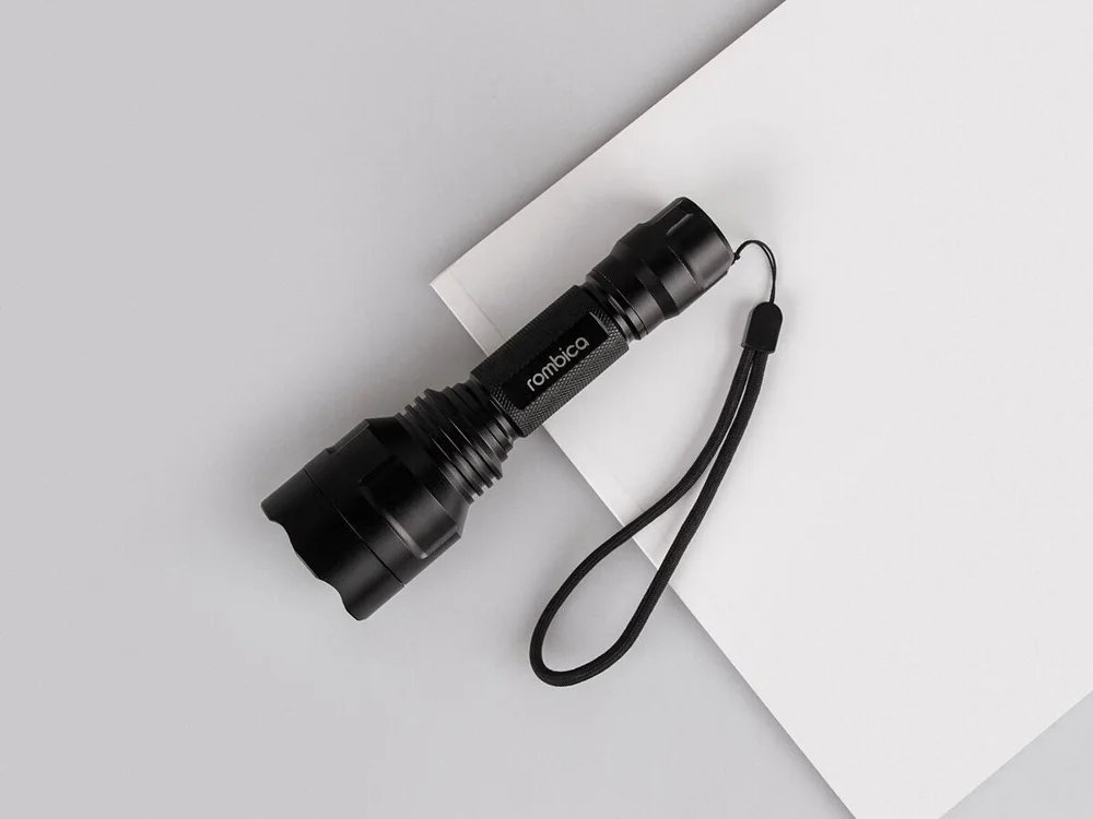 Светодиодный фонарь LED S2