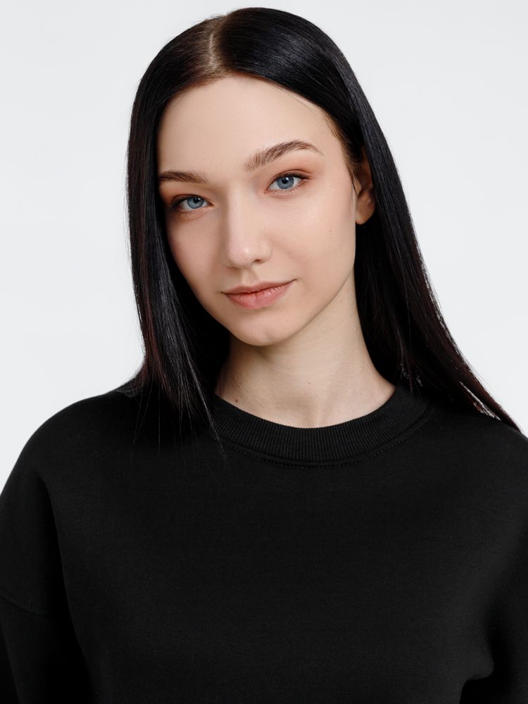 Свитшот оверсайз унисекс True Self