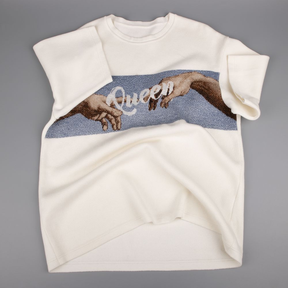 Джемпер унисекс NovaTee на заказ