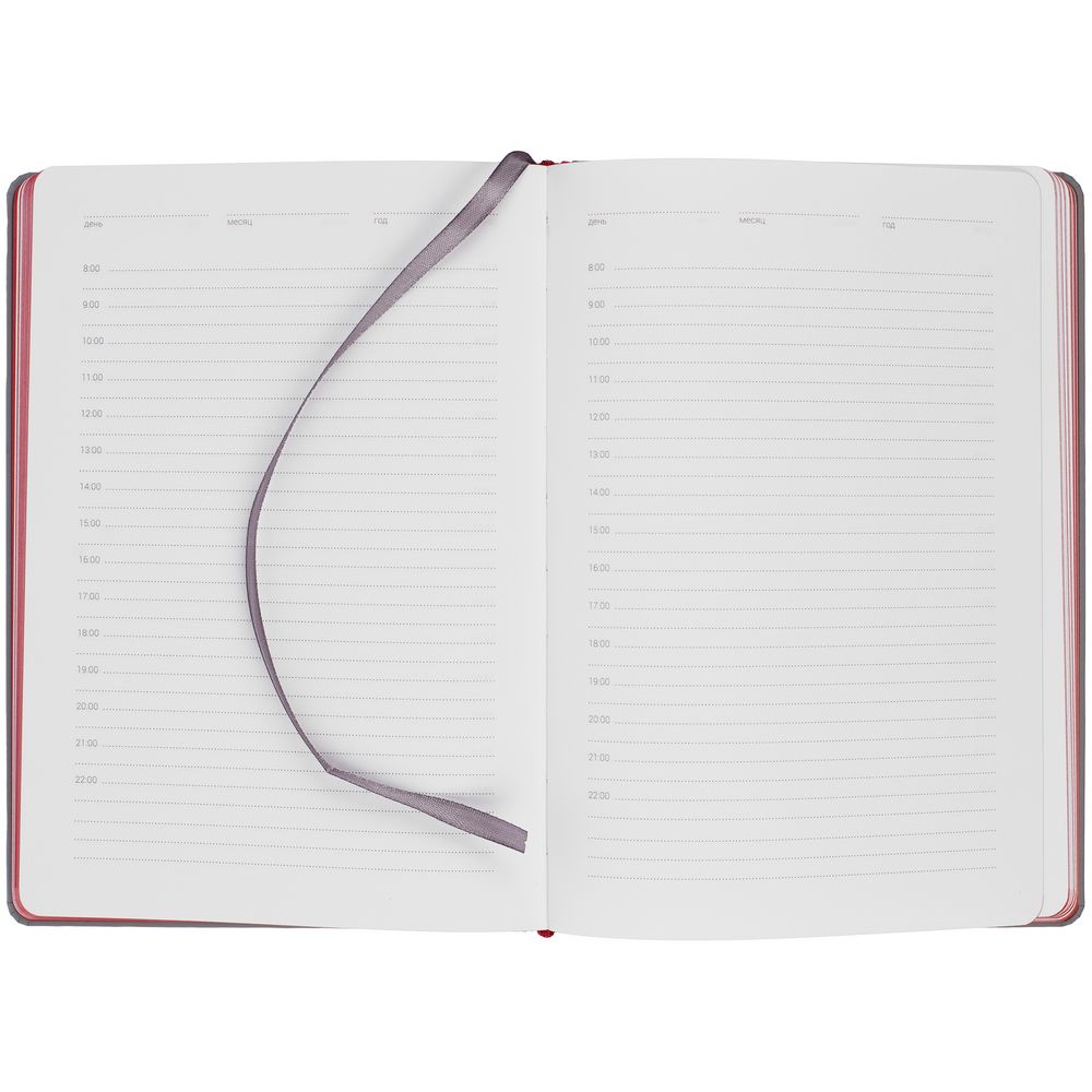 Ежедневник Spain Shall на заказ, недатированный