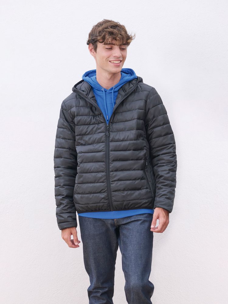 Куртка с капюшоном мужская Stream Men