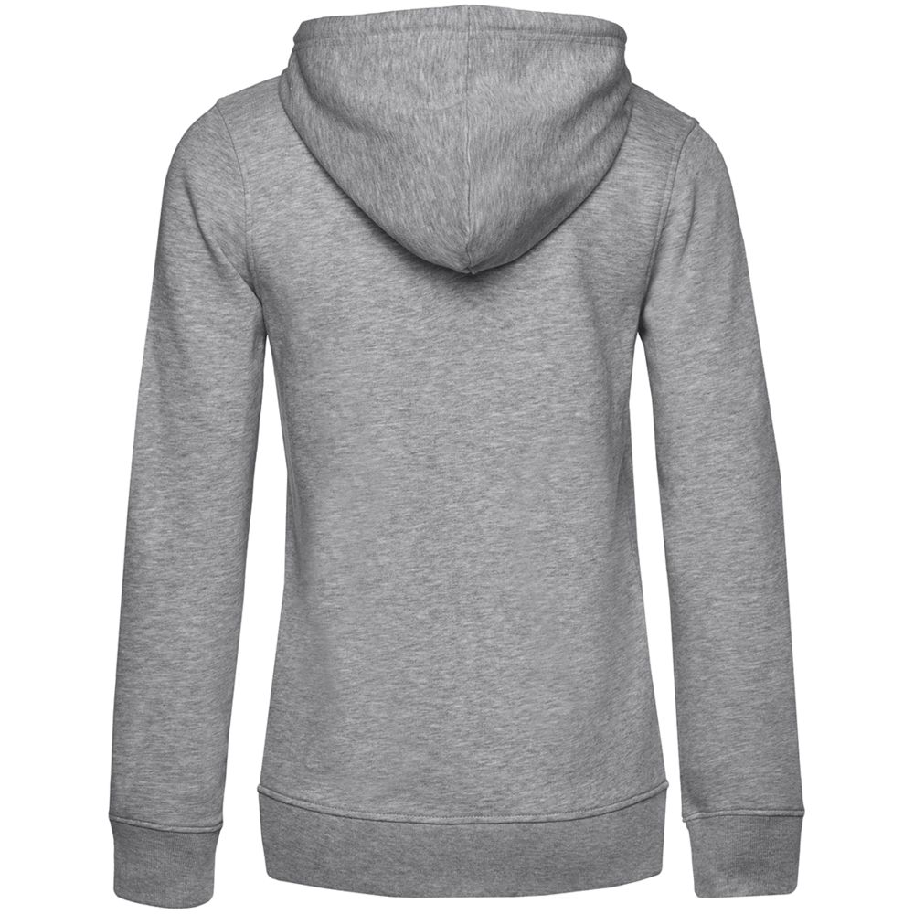 Толстовка на молнии с капюшоном женская BNC Inspire (Organic)