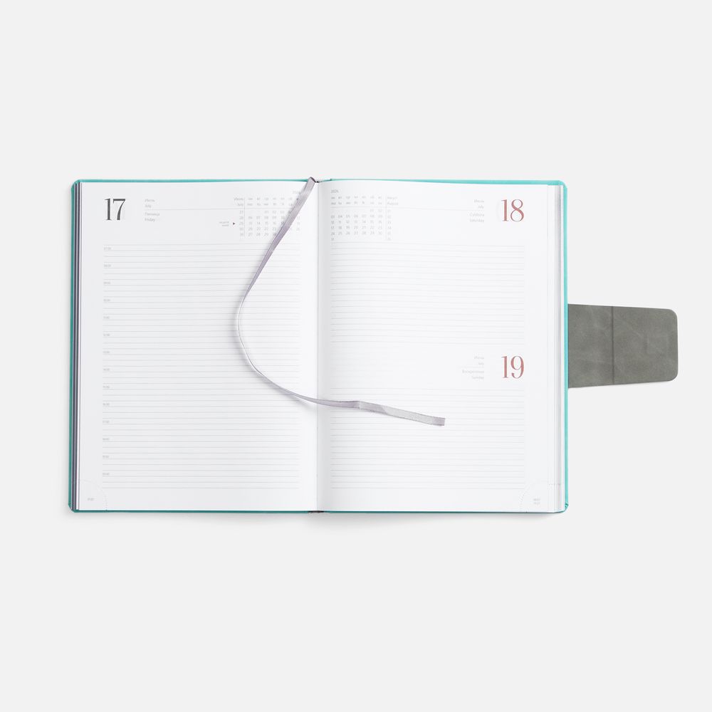Ежедневник Grande Strap на заказ, датированный