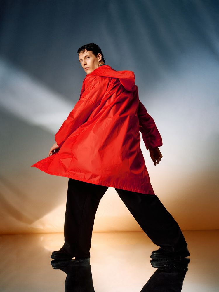 Дождевик унисекс Rainman