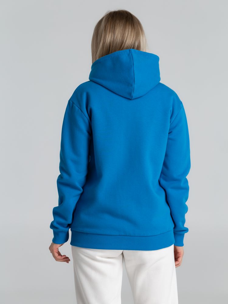 Толстовка на молнии с капюшоном Unit Siverga Heavy