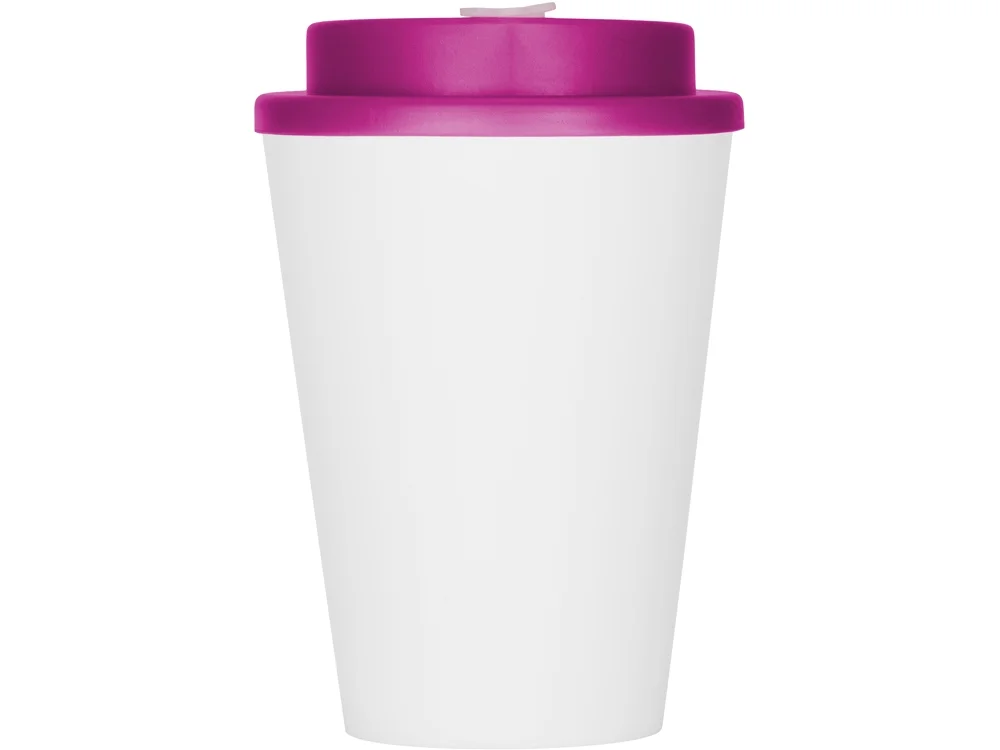 Пластиковый стакан с двойными стенками Take away