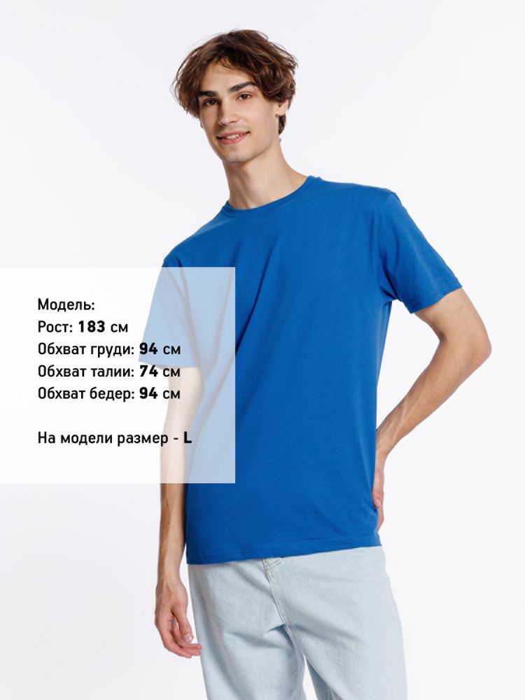 Футболка унисекс Streetwise