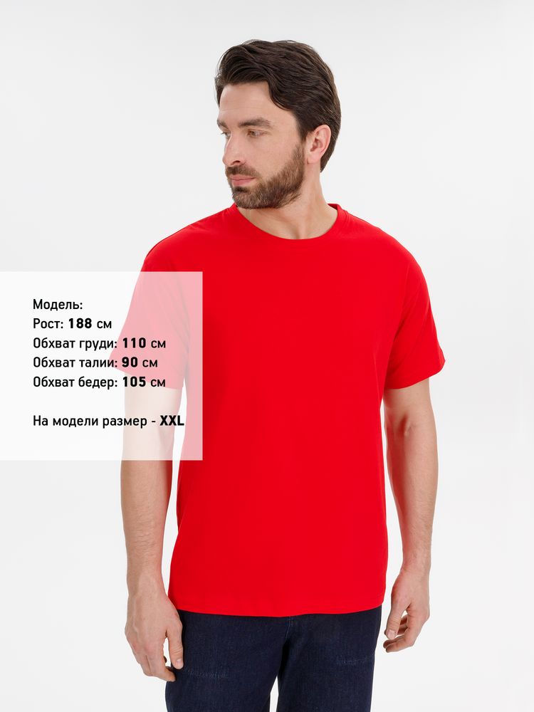 Футболка унисекс T-Bolka 180