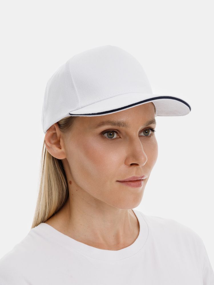 Бейсболка Long Beach