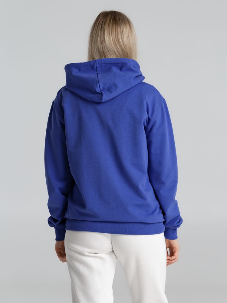 Толстовка на молнии с капюшоном Unit Siverga