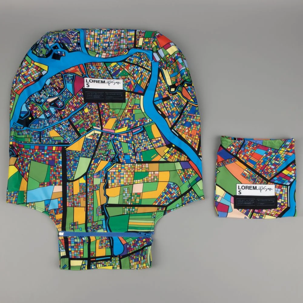 Чехол на чемодан Kansi на заказ