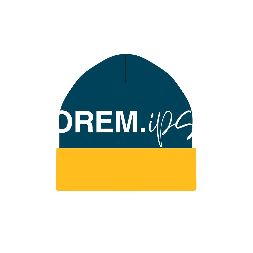 Шапка на заказ Calle Light