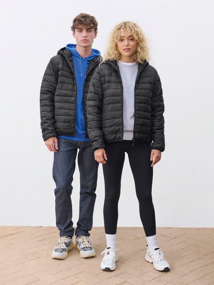 Куртка с капюшоном мужская Stream Men