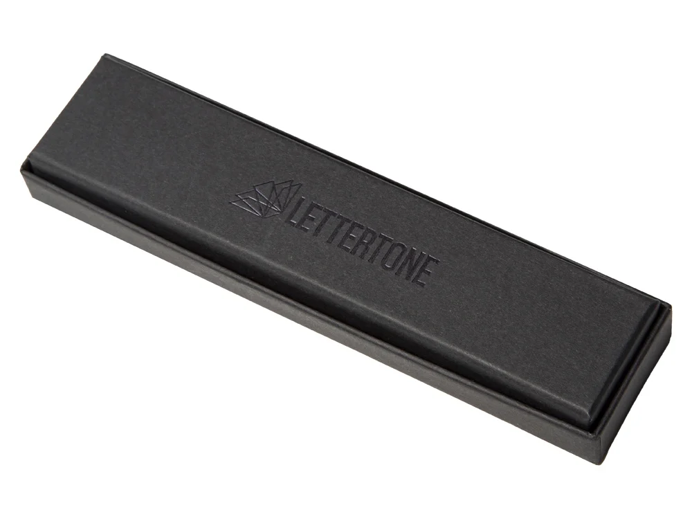 Ручка шариковая металлическая Matteo soft-touch