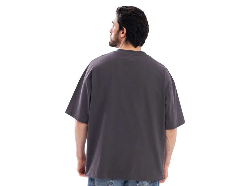 Футболка оверсайз Beta.01 унисекс