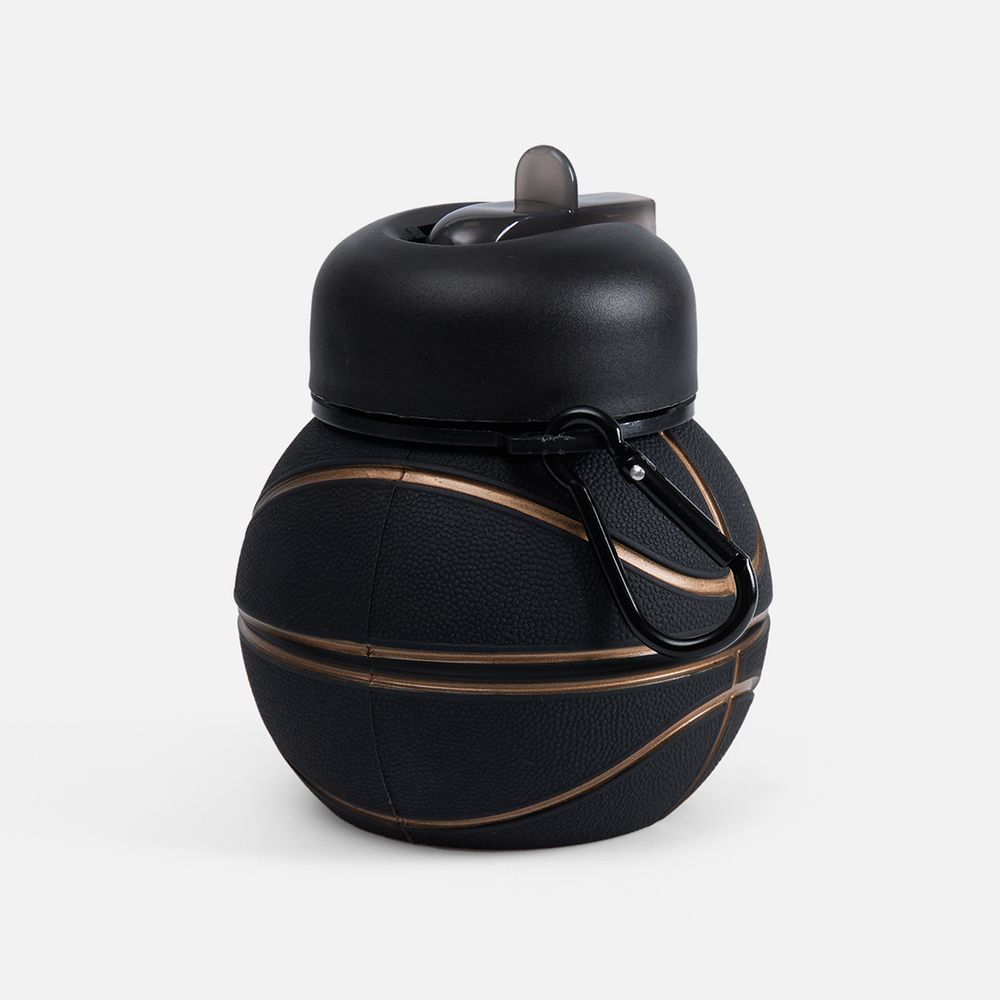 Складная бутылка для воды Football Flex