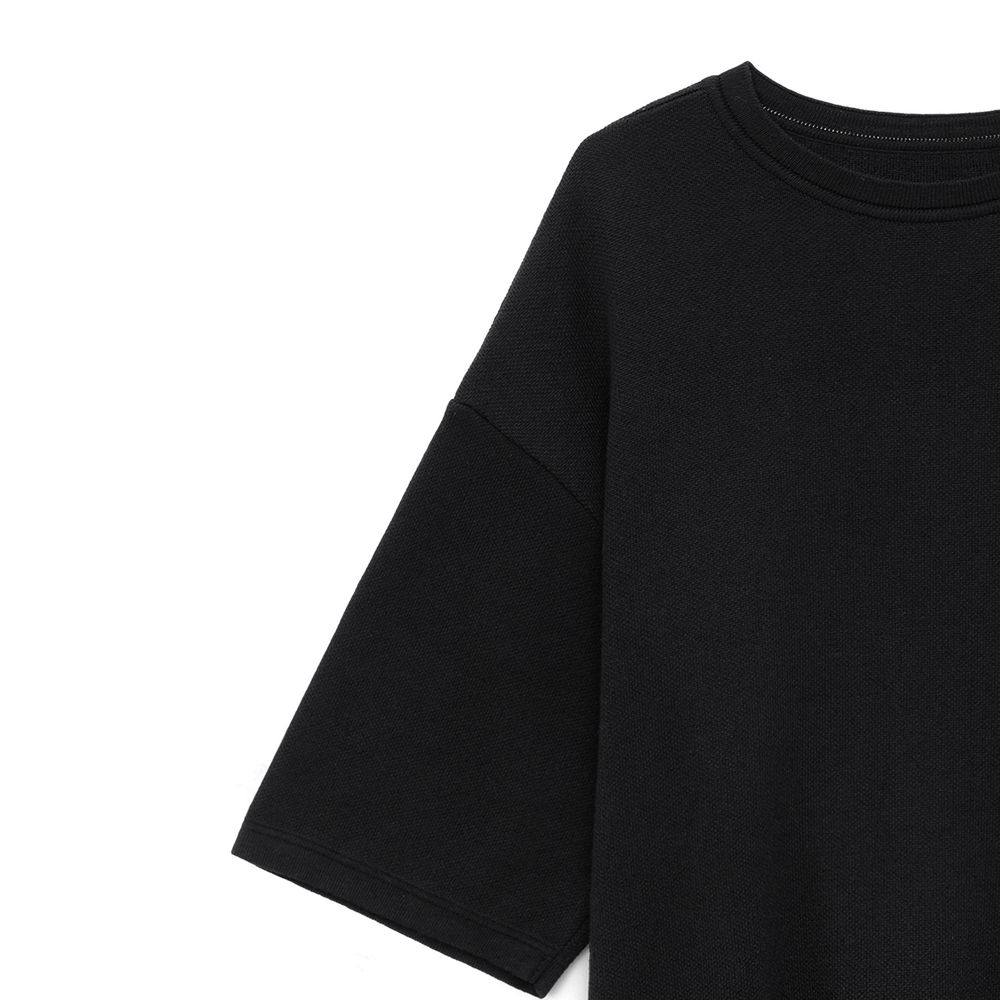 Джемпер с коротким рукавом Siluetti Volumica