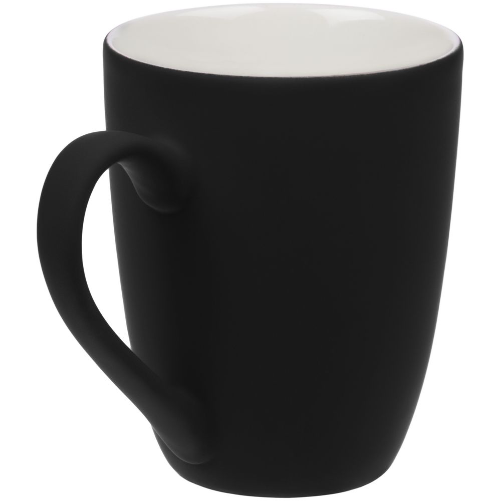 Кружка Good Morning с покрытием софт-тач, ver.2