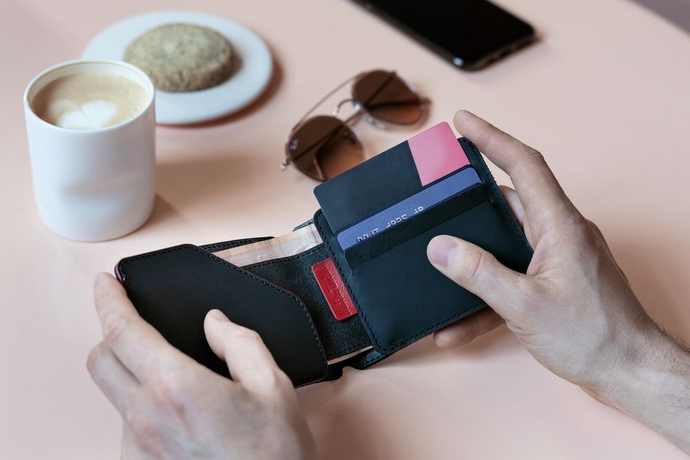 Портмоне Arrival