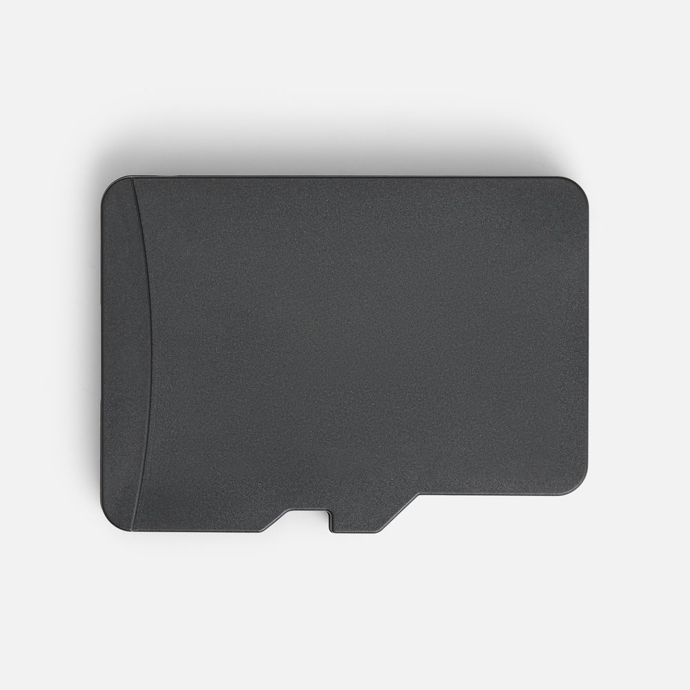 Органайзер для карт памяти и SIM с кардридером Multitask