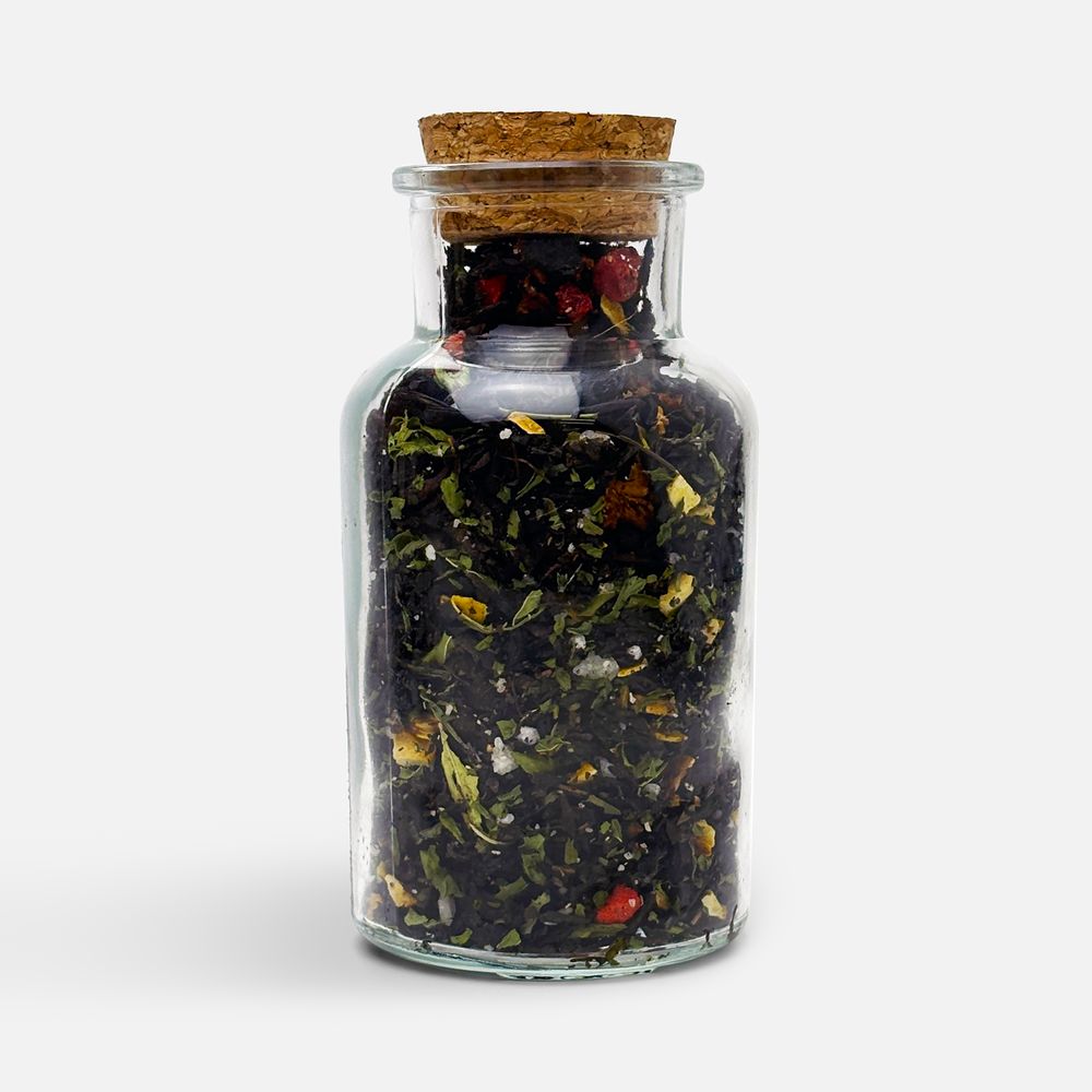 Чай «Сокочай», мини, черный с имбирем