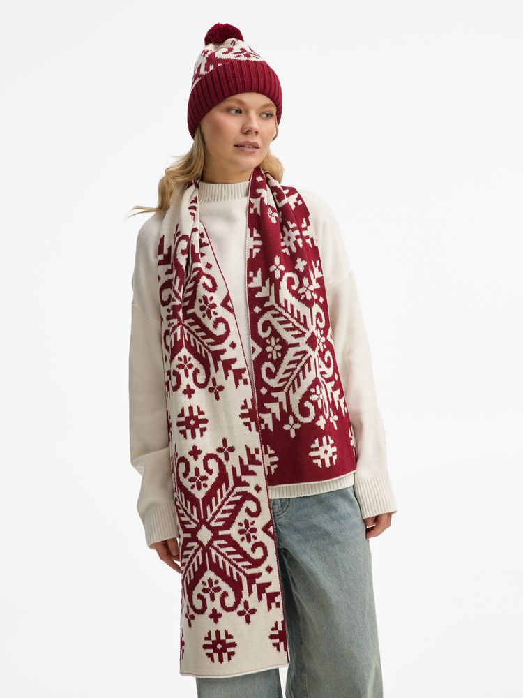 Шарф Wintertude L