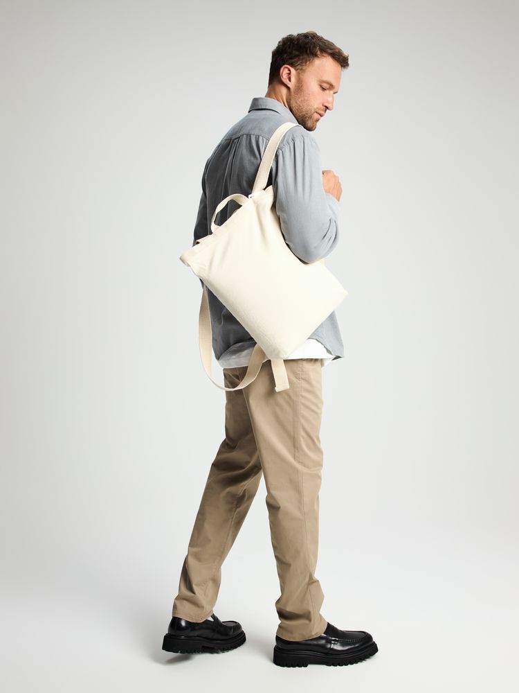 Рюкзак холщовый Discovery Bag