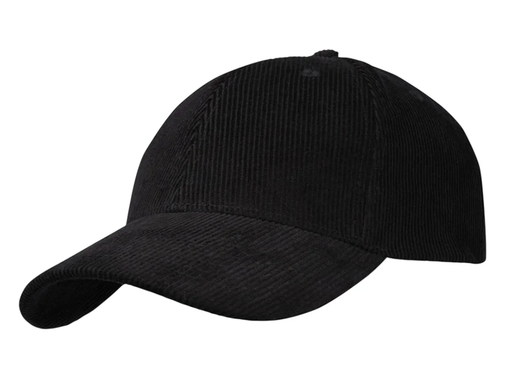 Бейсболка Hutton из переработанного хлопка