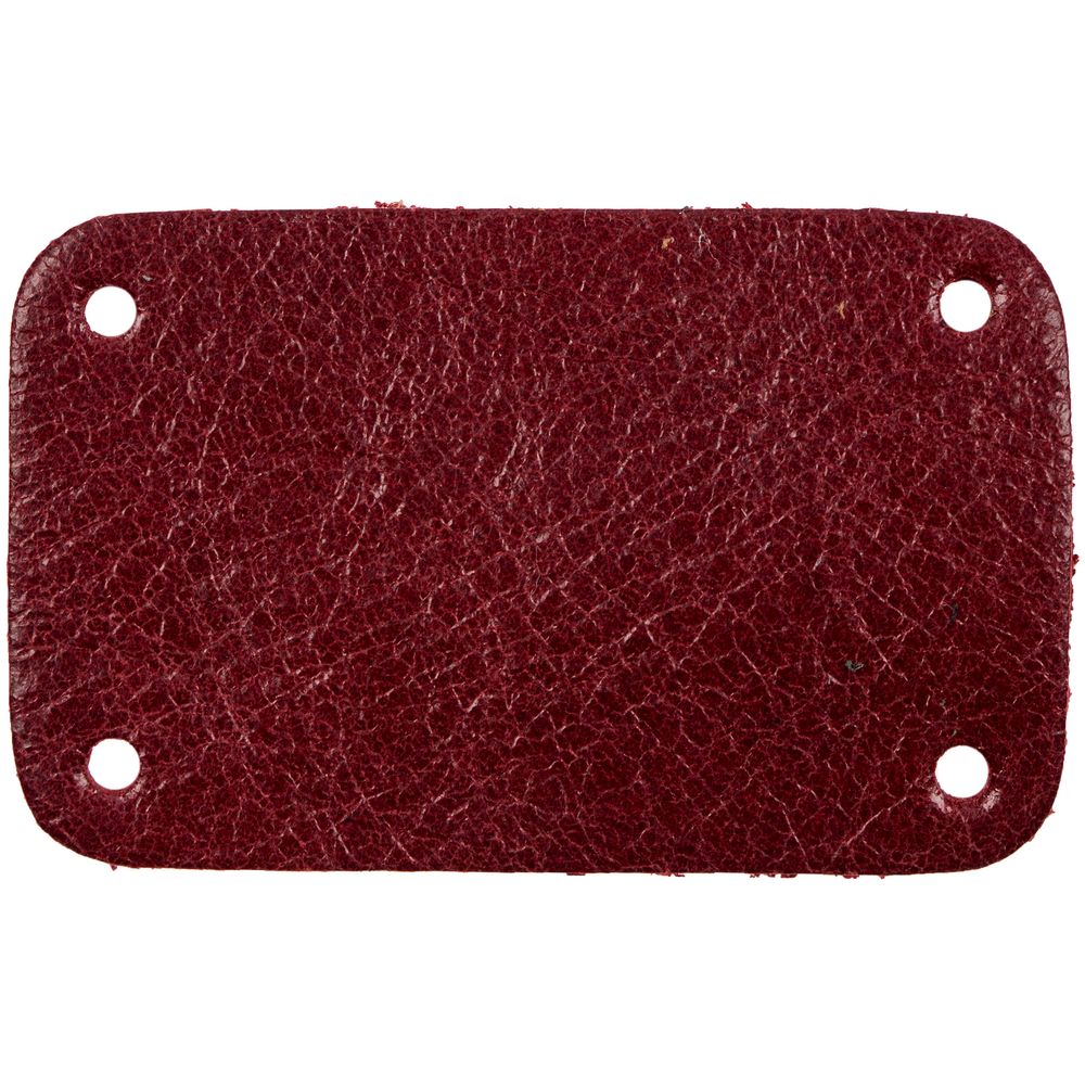 Лейбл кожаный Beta, S