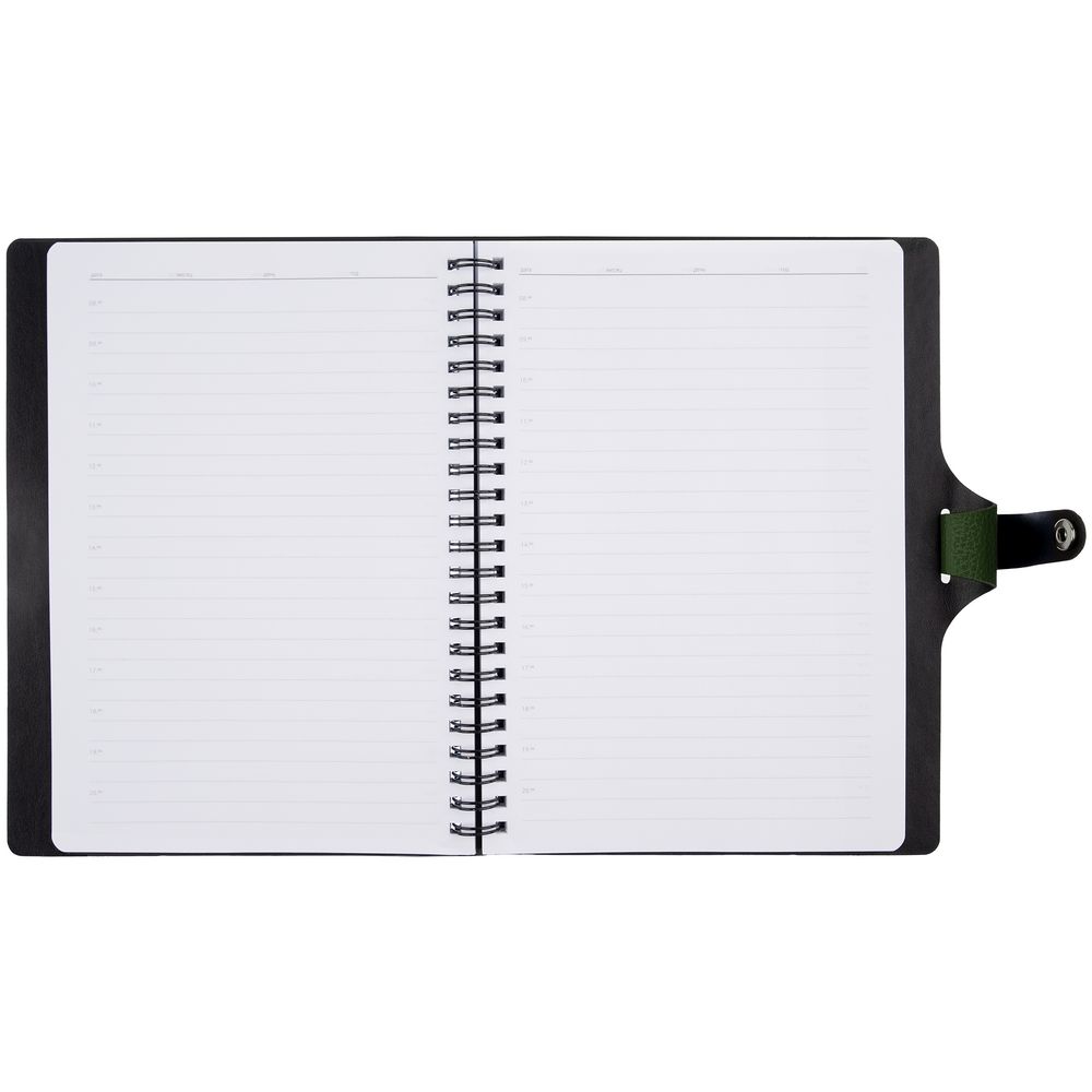 Ежедневник Strep Front на заказ, недатированный