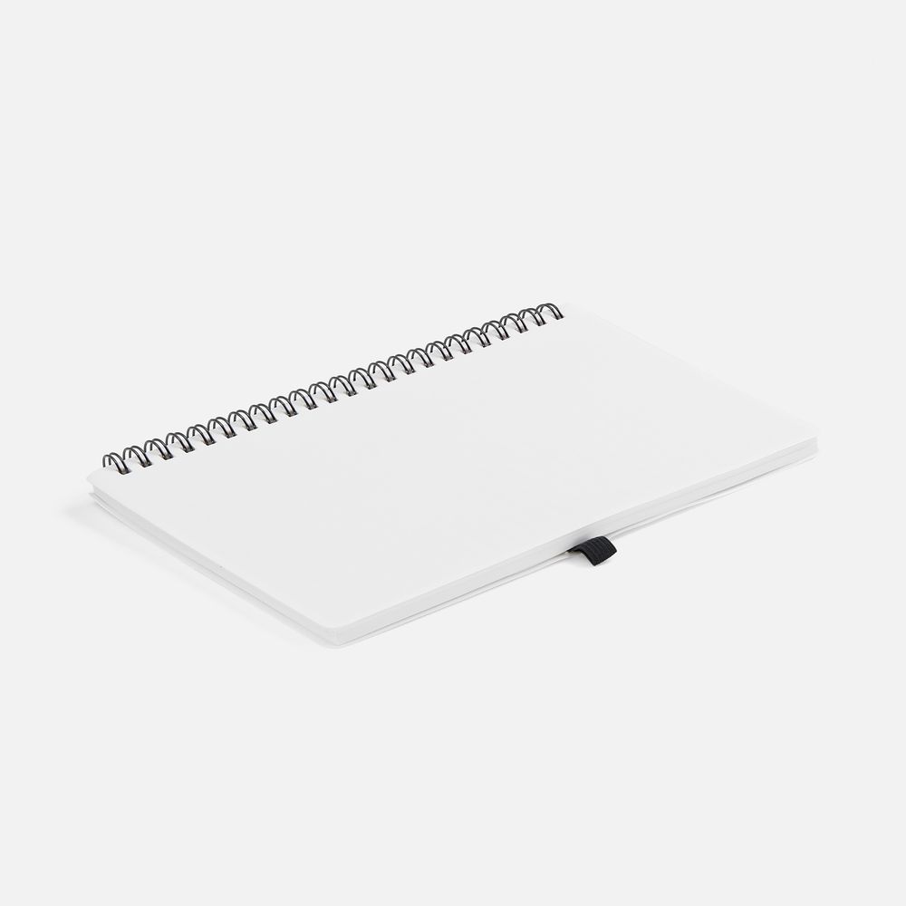 Блокнот на пружине Stone Line