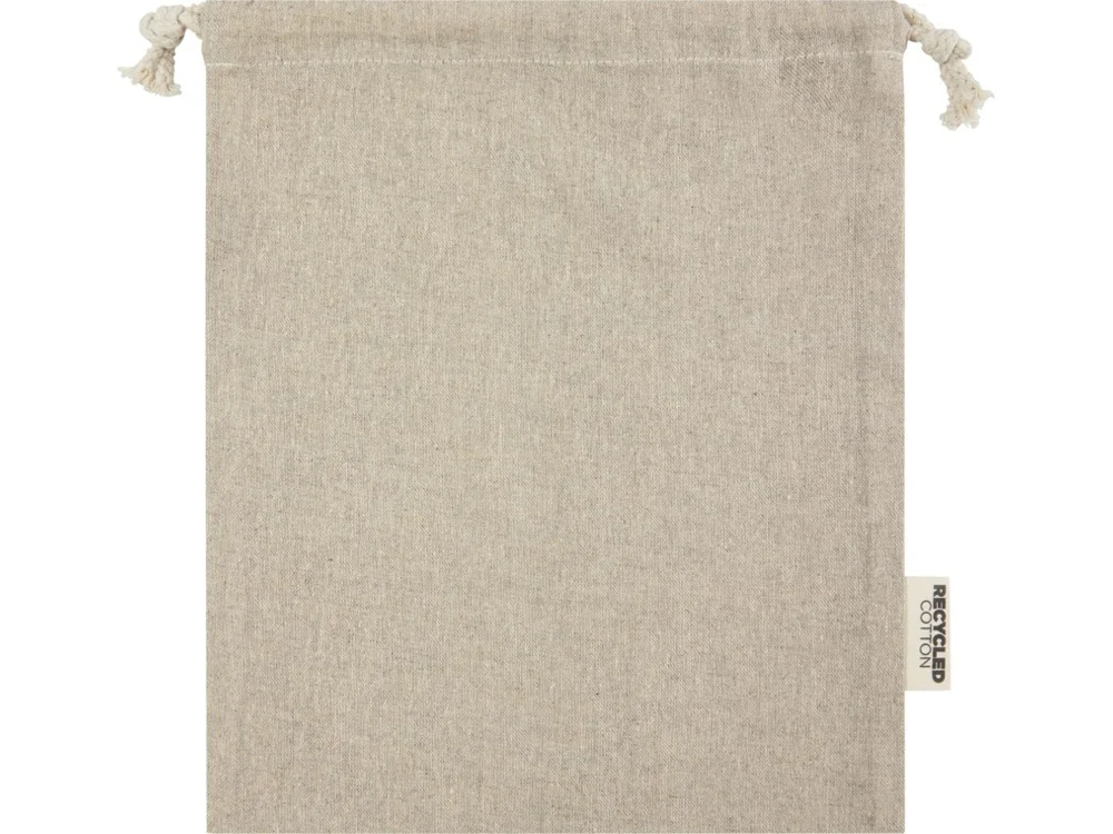 Средняя подарочная сумка Pheebs из переработанного хлопка 1,5 л