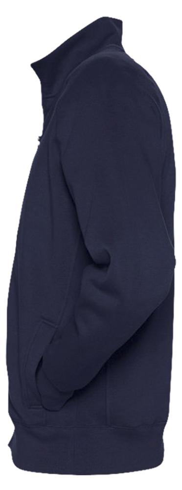 Толстовка мужская на молнии Sundae 280 черная