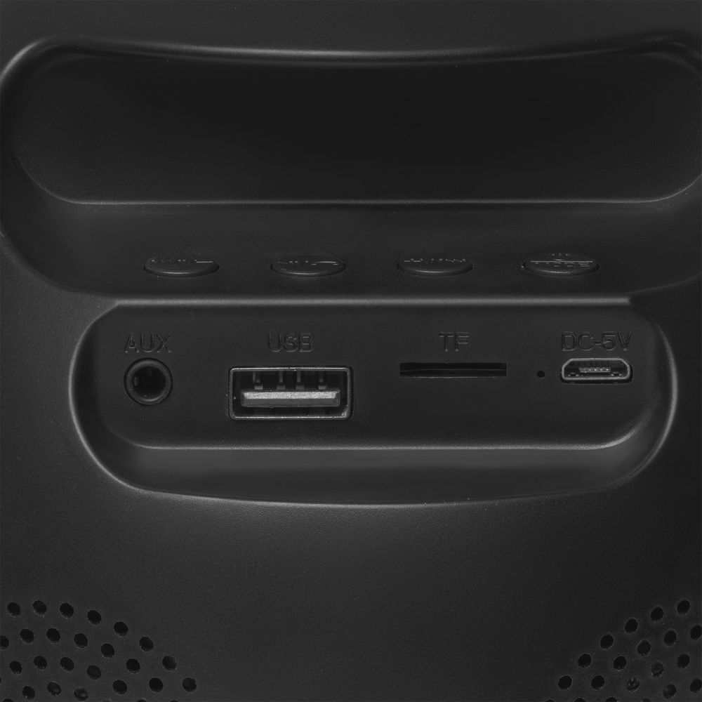 Лампа-колонка со световым будильником dreamTime, ver.2