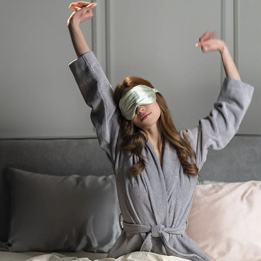 Маска для сна Essential